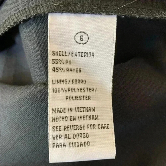 Shelby & Palmer Faux Croc Skin Sheath Dress​​ - Picture 6 of 8